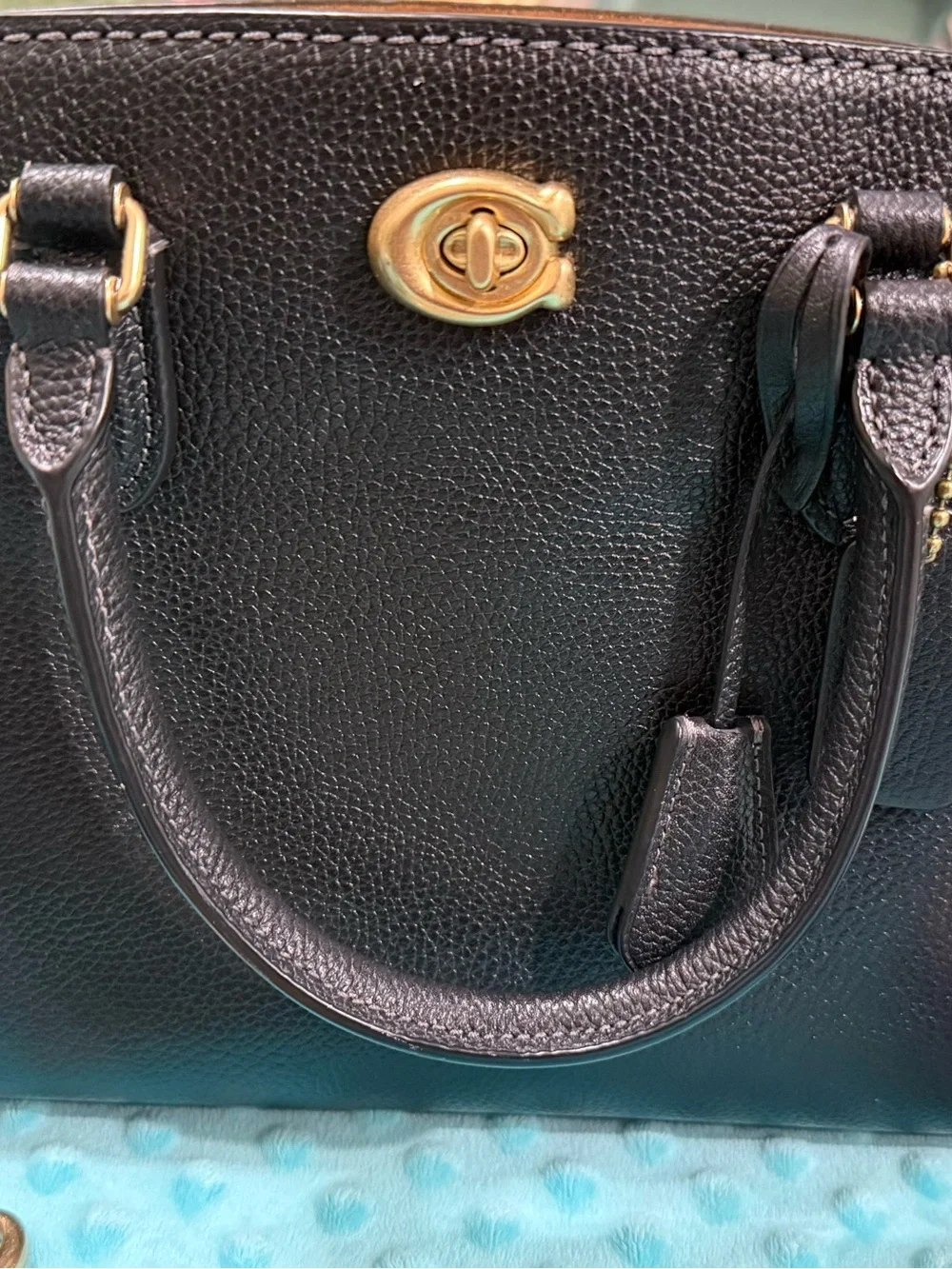 Coach Brooke Carryall 28
